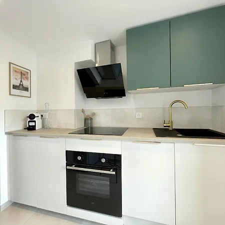 Duplex Renove Secteur Lac D'Enghien Saint-Gratien  Exterior photo
