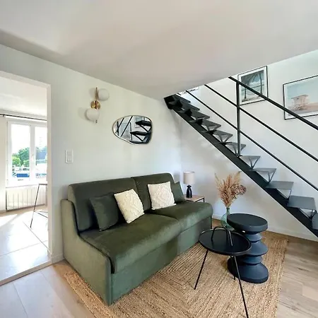 Duplex Renove Secteur Lac D'Enghien Saint-Gratien  Exterior photo