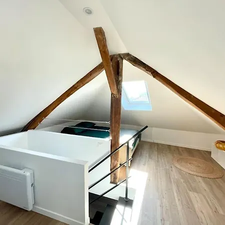Duplex Renove Secteur Lac D'Enghien Saint-Gratien  Exterior photo