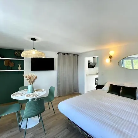 Duplex Renove Secteur Lac D'Enghien Saint-Gratien  Exterior photo