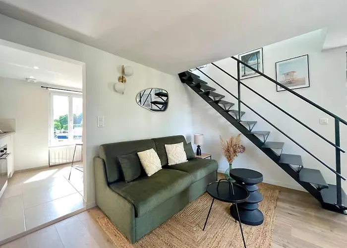 Duplex Renove Secteur Lac D\'Enghien