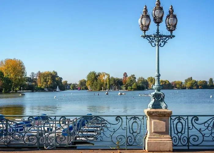 Duplex Renove Secteur Lac D\'Enghien