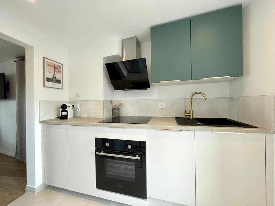 Duplex Renove Secteur D'enghien *