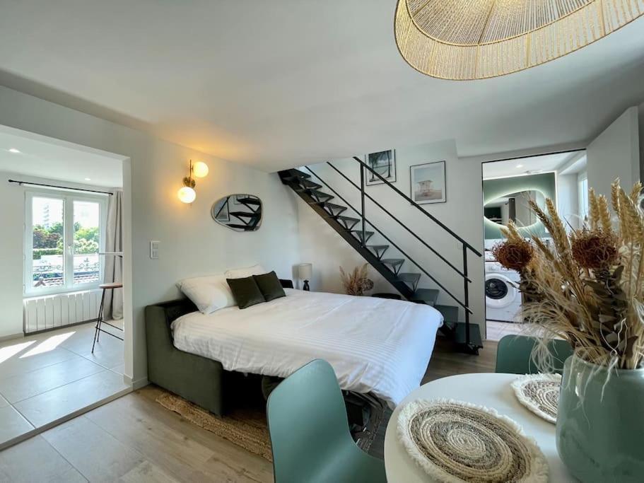 Duplex Renove Secteur D'enghien Saint-Gratien (Val-d'Oise)