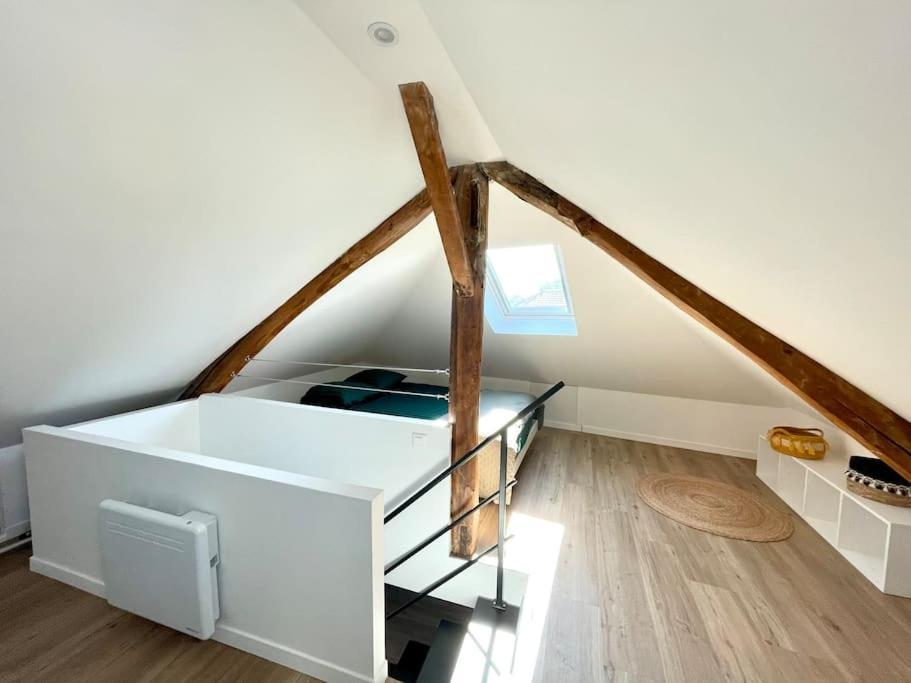 Apartment Duplex Renove Secteur D'enghien Saint-Gratien (Val-d'Oise)