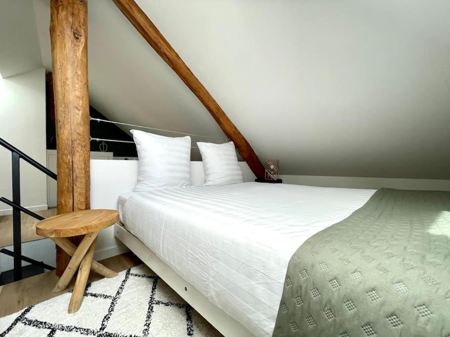 Duplex Renove Secteur D'enghien
